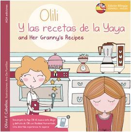 OLILI Y SUS CUENTOS. OLILI Y LAS RECETAS DE LA YAYA