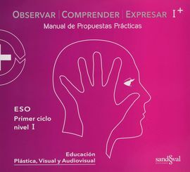 PACK OBSERVAR COMPRENDER EXPRESAR I PLUS  (OCE I +)