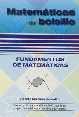 FUNDAMENTOS DE MATEMÁTICAS