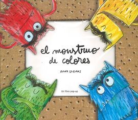 EL MONSTRUO DE COLORES