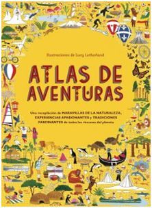 ATLAS DE AVENTURAS