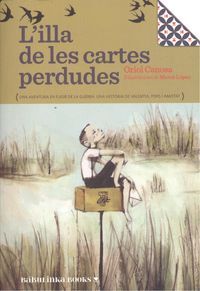 L'ILLA DE LES CARTES PERDUDES