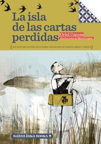 LA ISLA DE LAS CARTAS PERDIDAS