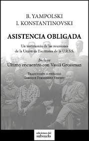 ASISTENCIA OBLIGADA