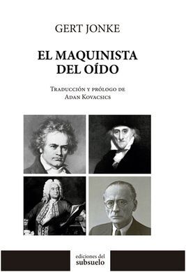 EL MAQUINISTA DEL OÍDO