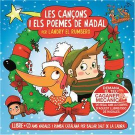 LES CANÇONS I ELS POEMES DE NADAL + CD