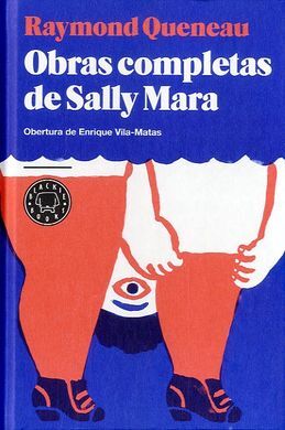 OBRAS COMPLETAS DE SALLY MARA