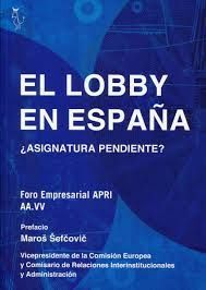 EL LOBBY EN ESPAÑA