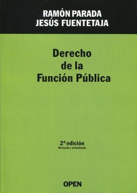 DERECHO DE LA FUNCION PUBLICA (2ª ED.)