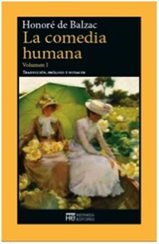 LA COMEDIA HUMANA. VOL I