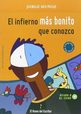 EL INFIERNO MAS BONITO QUE CONOZCO