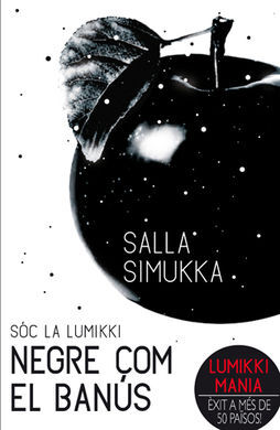 SÓC LA LUMIKKI. 3: NEGRE COM EL BANÚS