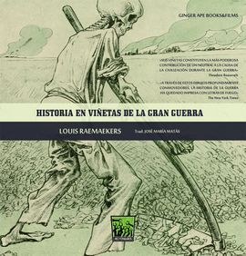 HISTORIA EN VIÑETAS DE LA GRAN GUERRA