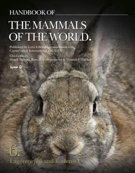 HANDBOOK OF THE MAMMALS OF THE WORLD - VOLUME 6