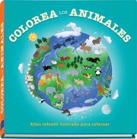 COLOREA LOS ANIMALES