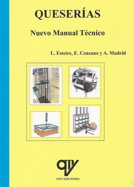 QUESERÍAS NUEVO MANUAL TÉCNICO