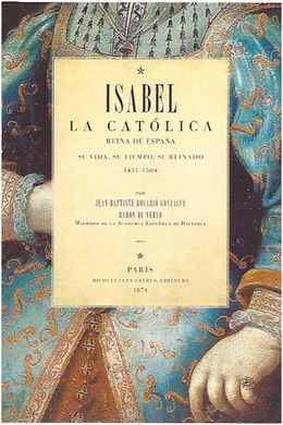 ISABEL LA CATOLICA
