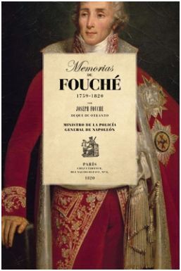 MEMORIAS DE FOUCHE