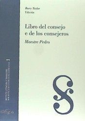 LIBRO DEL CONSEJO E DE LOS CONSEJEROS. MAESTRE PEDRO
