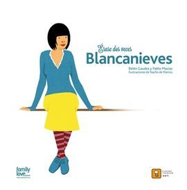 ÉRASE DOS VECES BLANCANIEVES