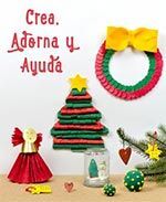 CREA, ADORNA Y AYUDA