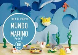 CREA TU PROPIO MUNDO MARINO VOL.2