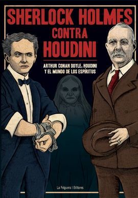 SHERLOCK HOLMES CONTRA HOUDINI