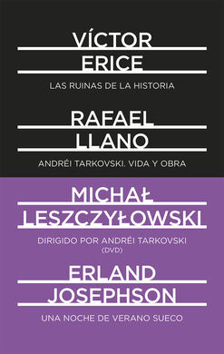 ANDREI TARKOVSKI. VIDA Y OBRA - EDICION DE 2017
