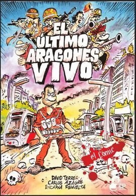 EL ULTIMO ARAGONES VIVO