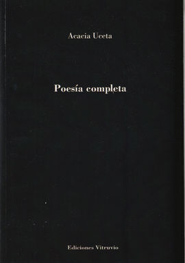 POESÍA COMPLETA