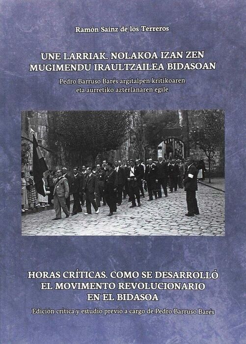 HORAS CRÍTICAS