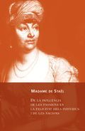 DE LA INFLUÃNCIA DE LES PASSIONS EN LA FELICITAT DELS INDIVIDUS I DE LES NACIONS