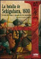 LA BATALLA DE SEKIGAHARA, 1600