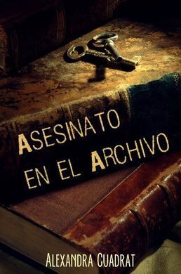 ASESINATO EN EL ARCHIVO