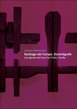 SANTIAGO DEL CAMPO. ESCENÓGRAFO