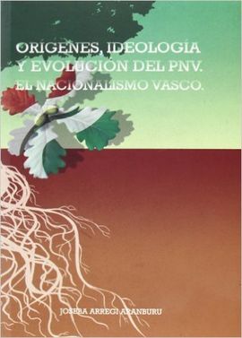 ORÍGENES, IDEOLOGÍA Y EVOLUCIÓN DEL PNV.EL NACIONALISMO VASCO.