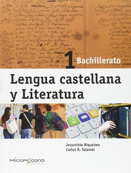 LENGUA Y LITERATURA CASTELLANA - 1º BACH.