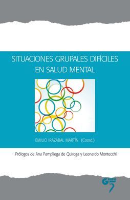 SITUACIONES GRUPALES DIFICILES EN SALUD MENTAL