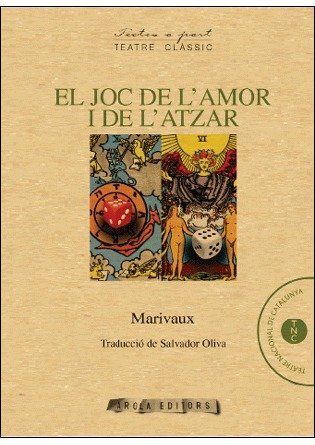 EL JOC DE L'AMOR I DE L'ATZAR