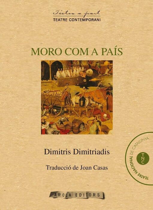 MORO COM A PAÍS