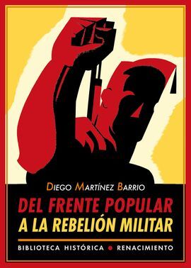 DEL FRENTE POLULAR A LA REBELION MILITAR