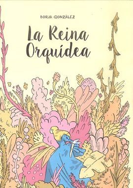 LA REINA ORQUÍDEA