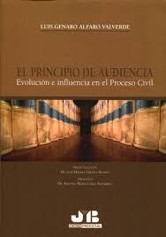 EL PRINCIPIO DE AUDIENCIA