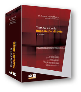 TRATADO SOBRE LA IMPOSICIÓN DIRECTA (3ª ED.)