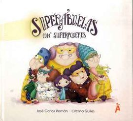 SUPERABUELAS CON SUPERPODERES