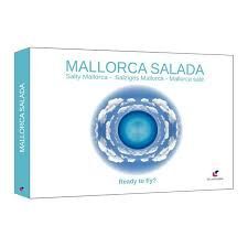 MALLORCA SALADA. READY TO FLY?