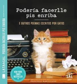 PODERÍA FACERLLE PIS ENRIBA E OUTROS POEMAS ESCRIT