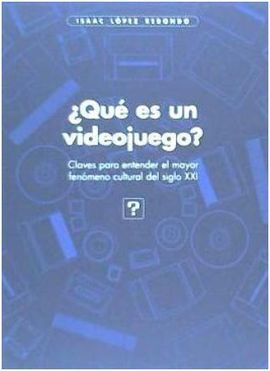 ¿QUÉ ES UN VIDEOJUEGO?