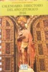 CALENDARIO DIRECTORIO DEL AÑO LITURGICO 2016