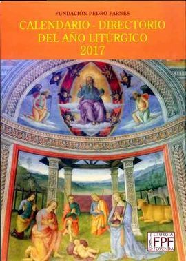 CALENDARIO DIRECTORIO DEL AÑO LITÚRGICO 2017